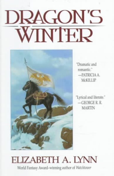 Dragon's winter cover