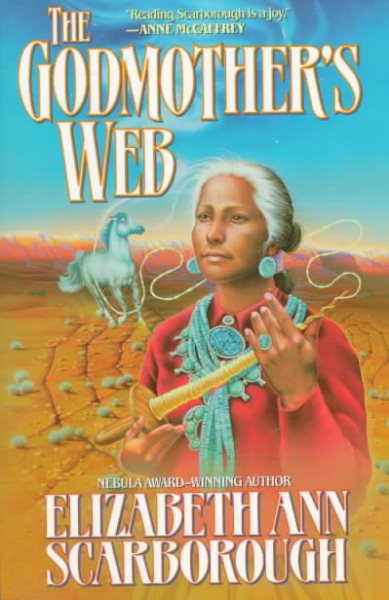 Godmother's web cover