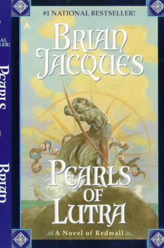 Pearls of Lutra (Redwall)