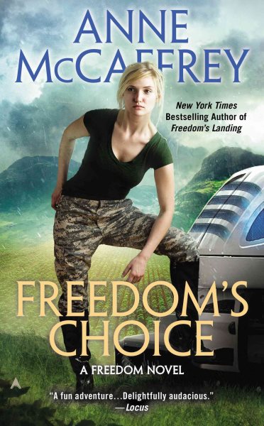 Freedom's Choice (Freedom Series, Book 2) cover