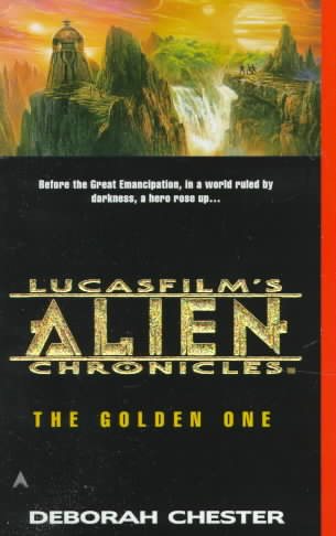 The Golden One (Chronicle) cover