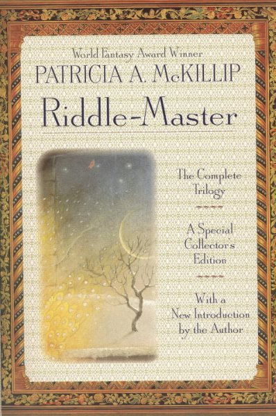 Riddle-Master cover