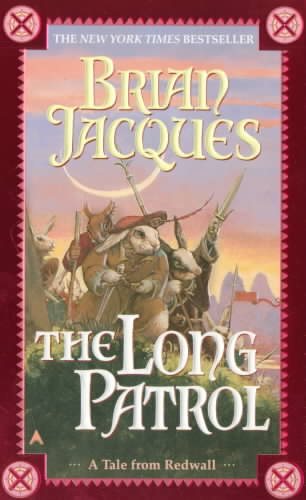 Long Patrol (Redwall) cover