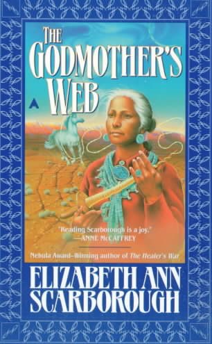 The Godmother's WeB cover