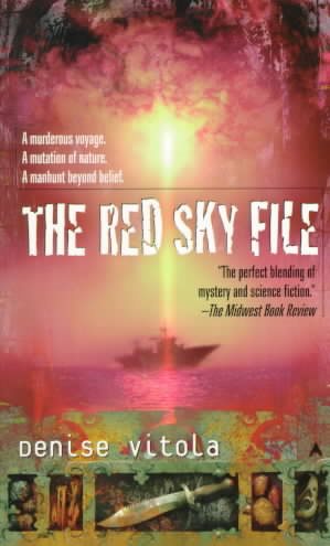 The Red Sky File cover