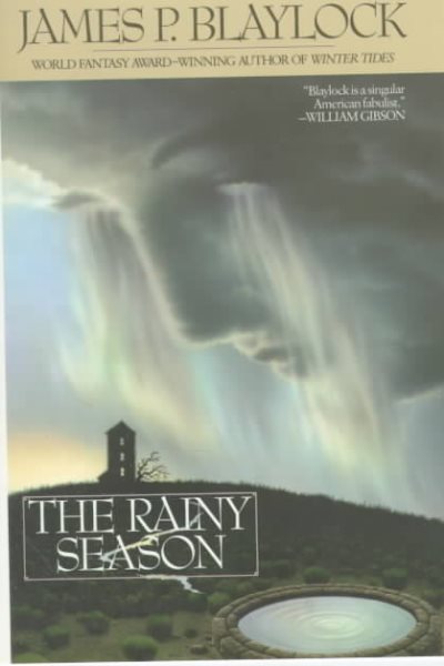 The Rainy Season cover
