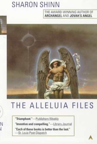 The Alleluia Files (Samaria, Book 3)