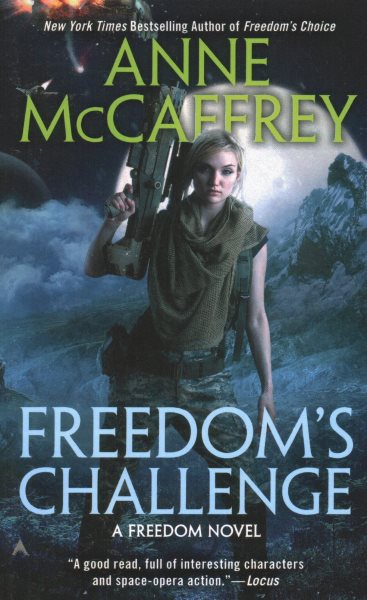 Freedom's Challenge (Freedom Series: Book 3) cover