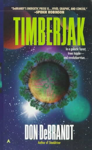 Timberjak cover