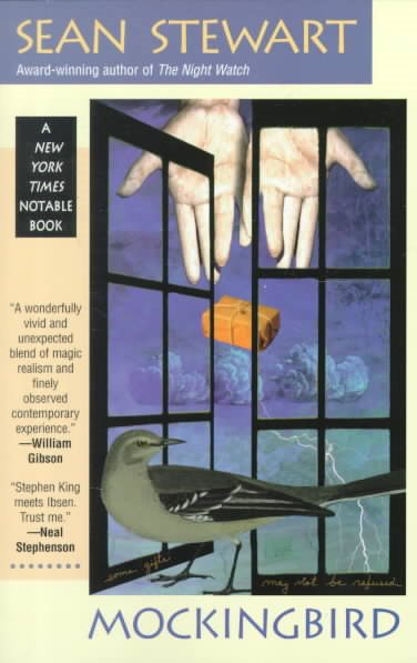 Mockingbird: A Novel