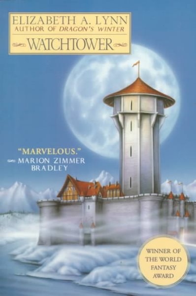 Watchtower (Chronicles of Tornor) cover
