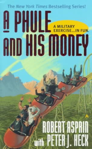 A Phule and His Money (Phule's Company) cover