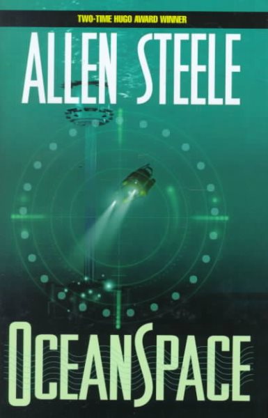 OceanSpace: A Novel cover