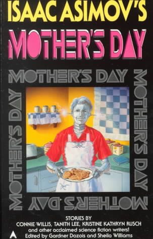 Isaac Asimov's Mother's Day cover