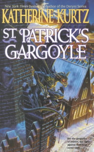 St. Patrick's Gargoyle cover