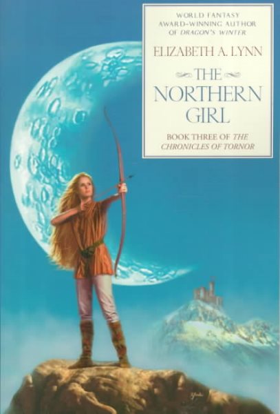 Chronicles of Tornor 3: The Northern Girl cover