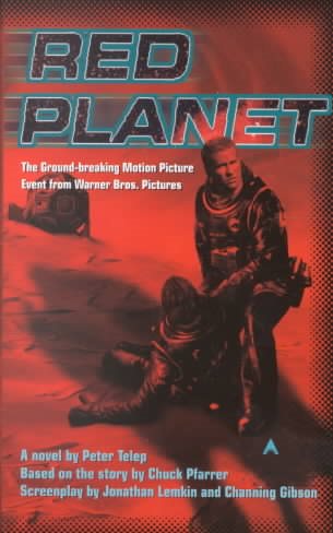 Red Planet: A Novel cover