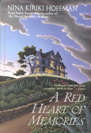 A Red Heart of Memories (A Spores Ferry Novel) cover