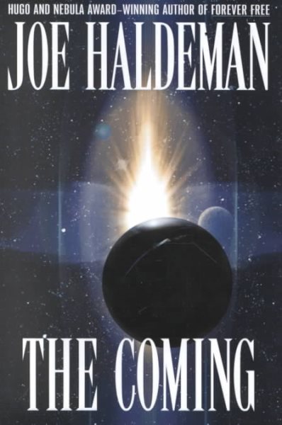 The Coming (Ace Science Fiction) cover