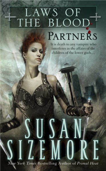 Partners (Laws of the Blood, Book 2) cover