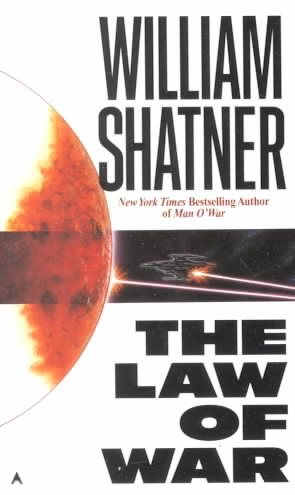The Law of War cover
