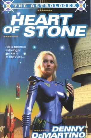 Astrologer #1: Heart of Stone cover