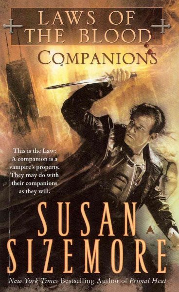 Companions (Laws of the Blood, Book 3 ) cover