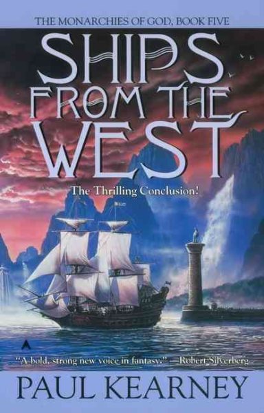 Ships from the West cover