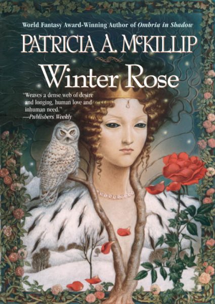 Winter Rose (A Winter Rose Novel) cover