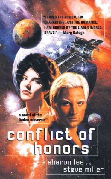 Conflict of Honors: A Novel of the Liaden Universe cover