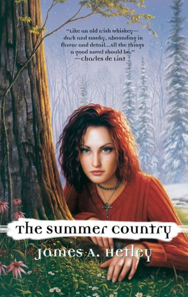 The Summer Country cover