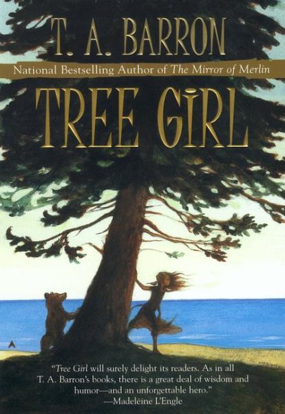 Tree Girl cover