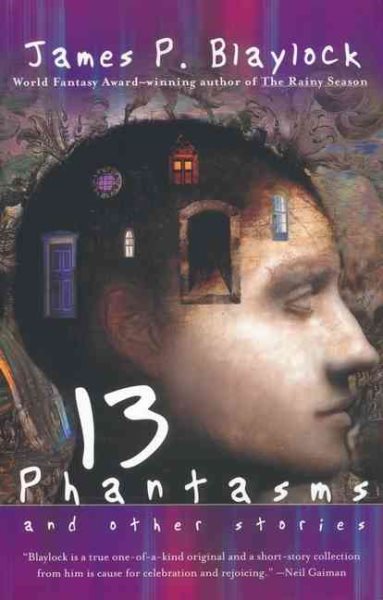 Thirteen Phantasms and other Stories cover