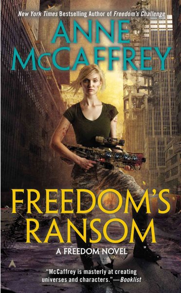 Freedom's Ransom (Freedom Series, Book 4) cover