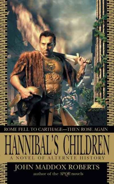 Hannibal's Children cover