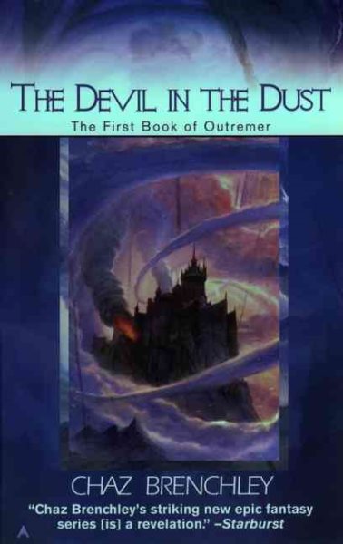 The Devil in the Dust (Outremer, Book 1) cover