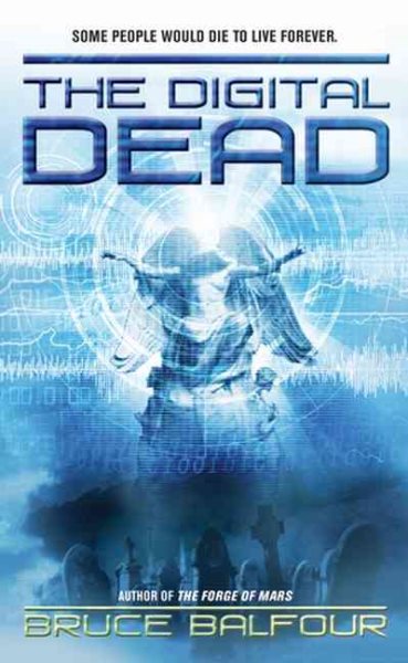 The Digital Dead cover