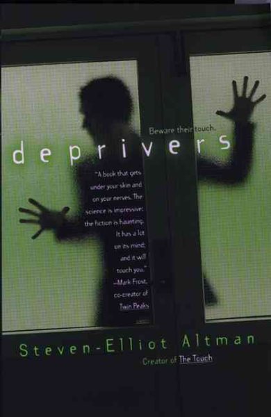 Deprivers cover