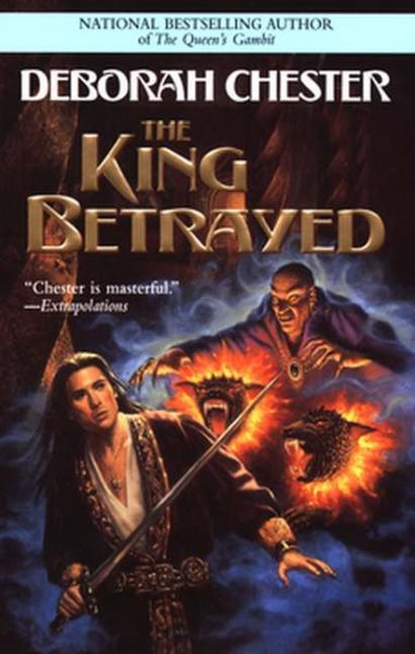 The King Betrayed cover
