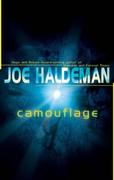 Camouflage cover