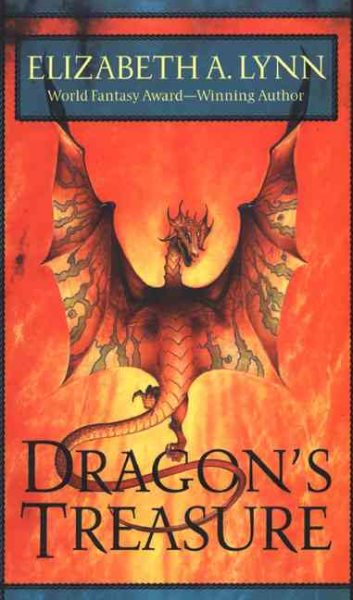 Dragon's Treasure cover