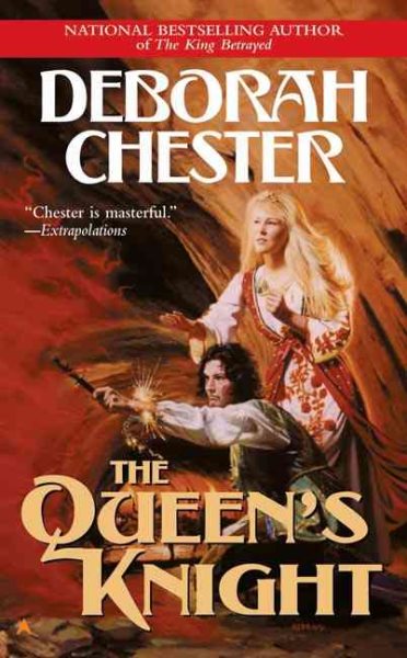The Queen's Knight cover