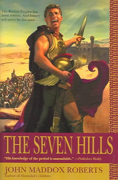 The Seven Hills cover