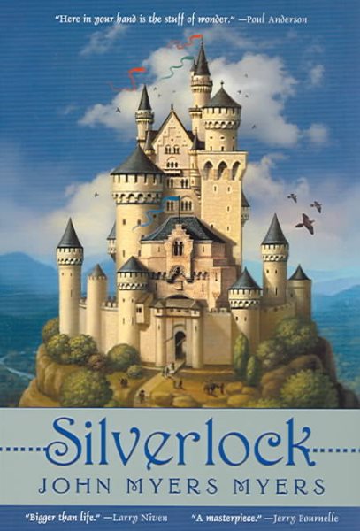 Silverlock cover
