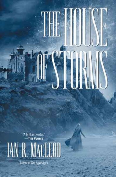 The House of Storms cover