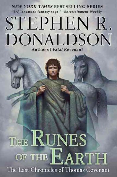 The Runes of the Earth (The Last Chronicles of Thomas Covenant, Book 1) cover