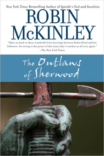 The Outlaws of Sherwood cover