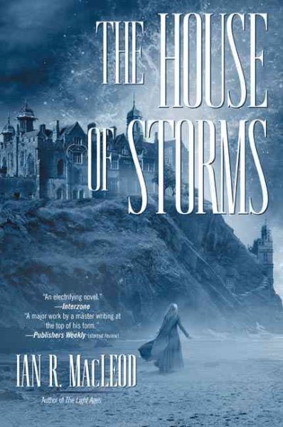 The House of Storms (Light Ages) cover