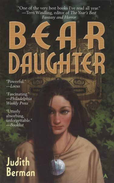 Bear Daughter cover