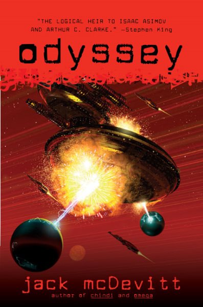Odyssey (Hutch) cover